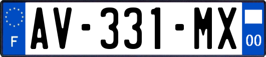 AV-331-MX