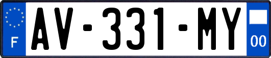 AV-331-MY
