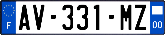 AV-331-MZ