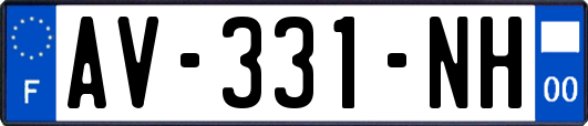 AV-331-NH