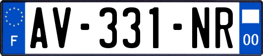 AV-331-NR