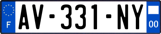 AV-331-NY