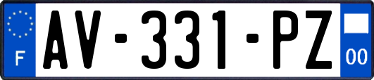 AV-331-PZ
