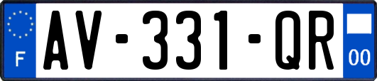 AV-331-QR