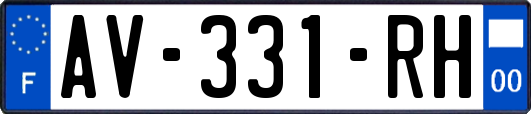 AV-331-RH