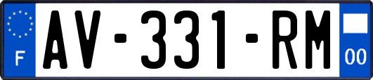 AV-331-RM
