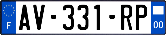 AV-331-RP