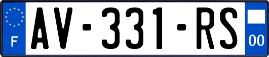 AV-331-RS