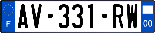 AV-331-RW