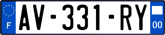 AV-331-RY