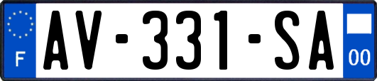 AV-331-SA