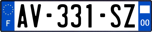AV-331-SZ