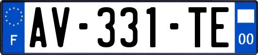 AV-331-TE
