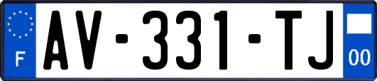 AV-331-TJ