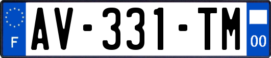AV-331-TM