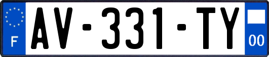 AV-331-TY