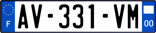 AV-331-VM