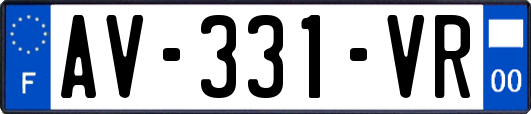 AV-331-VR