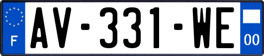 AV-331-WE