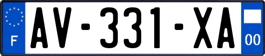 AV-331-XA