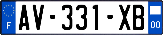 AV-331-XB