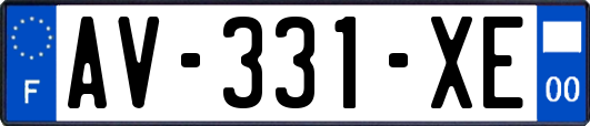 AV-331-XE