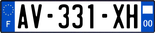AV-331-XH