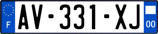 AV-331-XJ