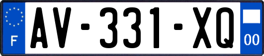 AV-331-XQ