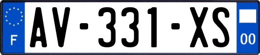 AV-331-XS