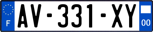 AV-331-XY