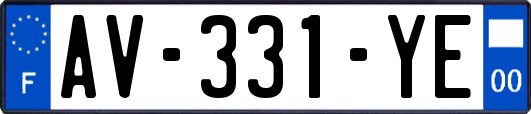 AV-331-YE