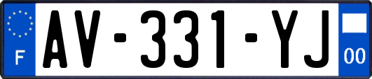 AV-331-YJ