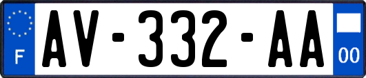 AV-332-AA