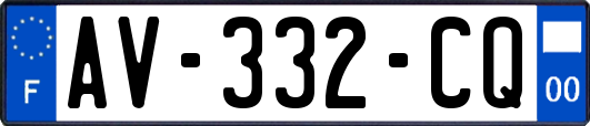 AV-332-CQ