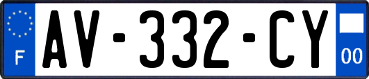 AV-332-CY