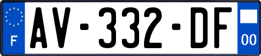 AV-332-DF