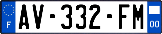 AV-332-FM