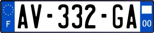 AV-332-GA