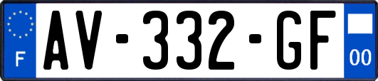 AV-332-GF
