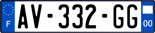 AV-332-GG