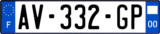 AV-332-GP