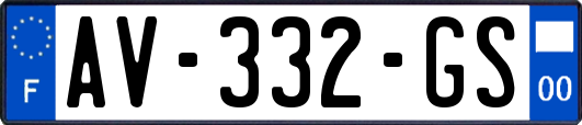 AV-332-GS