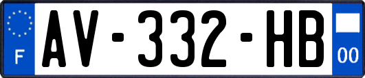 AV-332-HB