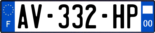 AV-332-HP