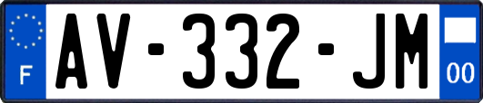 AV-332-JM