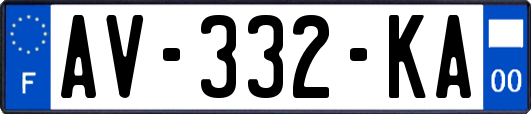 AV-332-KA