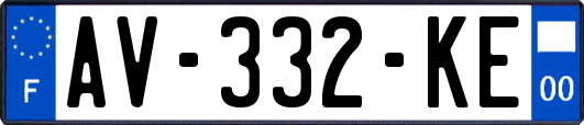 AV-332-KE