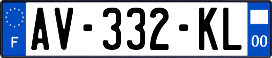 AV-332-KL