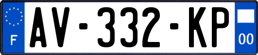 AV-332-KP